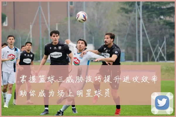 掌握篮球三威胁技巧提升进攻效率助你成为场上明星球员