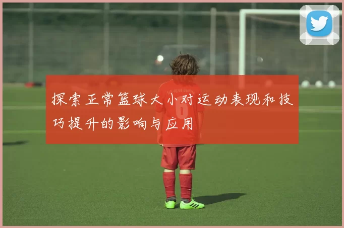 探索正常篮球大小对运动表现和技巧提升的影响与应用