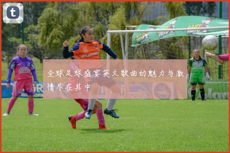 全球足球盛宴英文歌曲的魅力与激情尽在其中